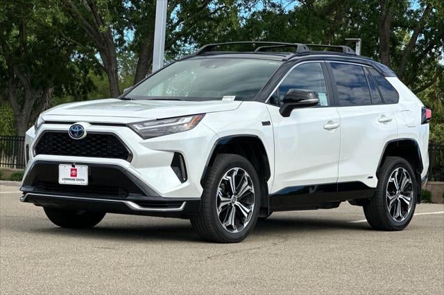 2024 Toyota RAV4 Prime XSE