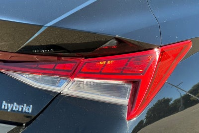 2023 Hyundai Elantra Hybrid Limited