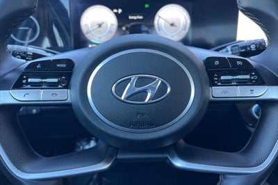 2023 Hyundai Elantra Hybrid Limited