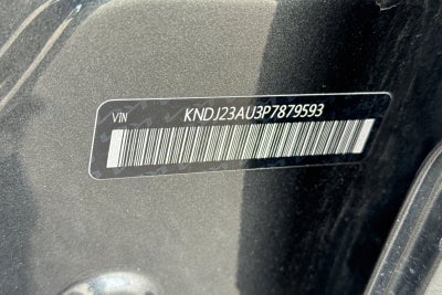 2023 Kia Soul LX
