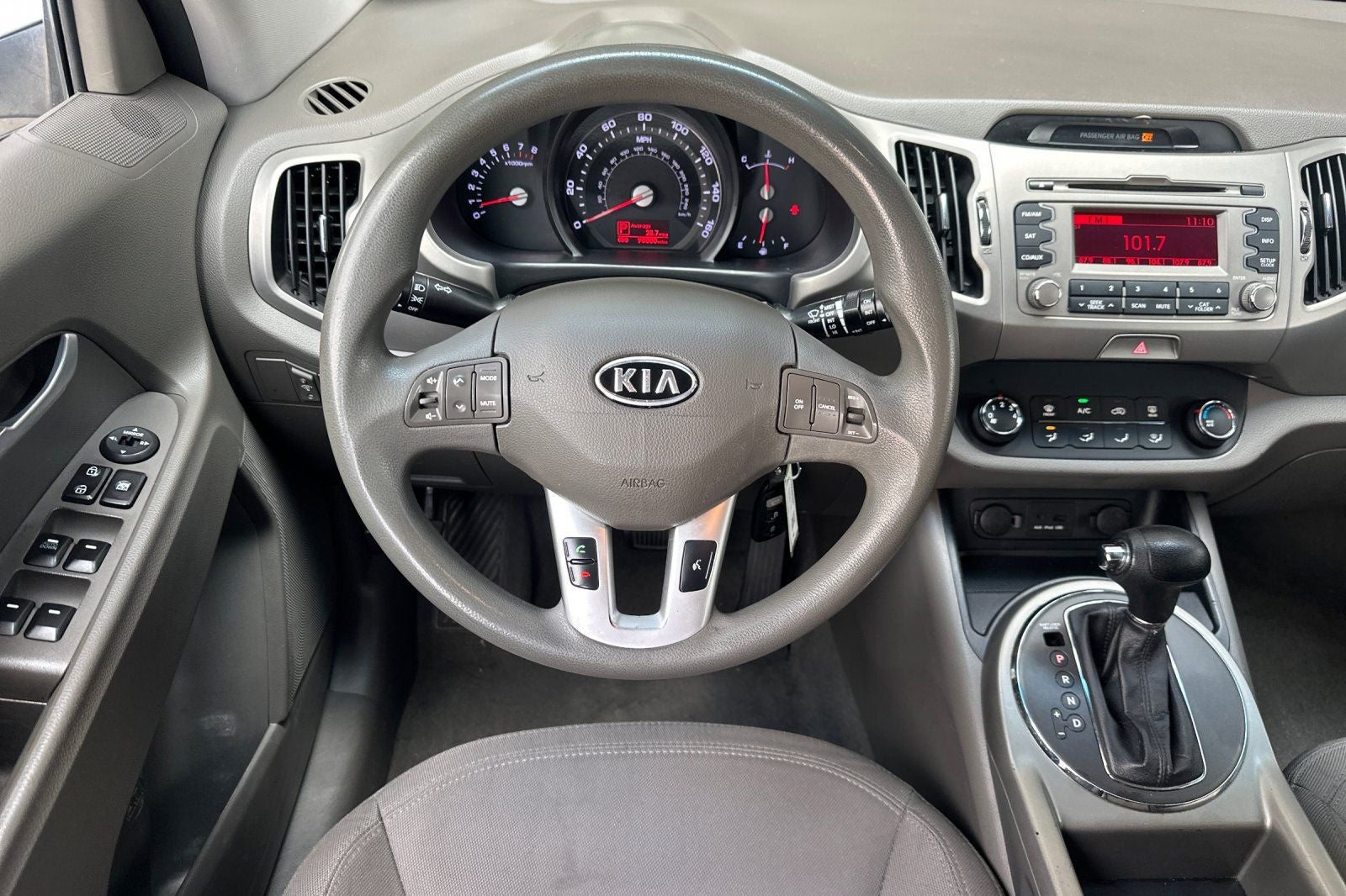 2012 Kia Sportage LX
