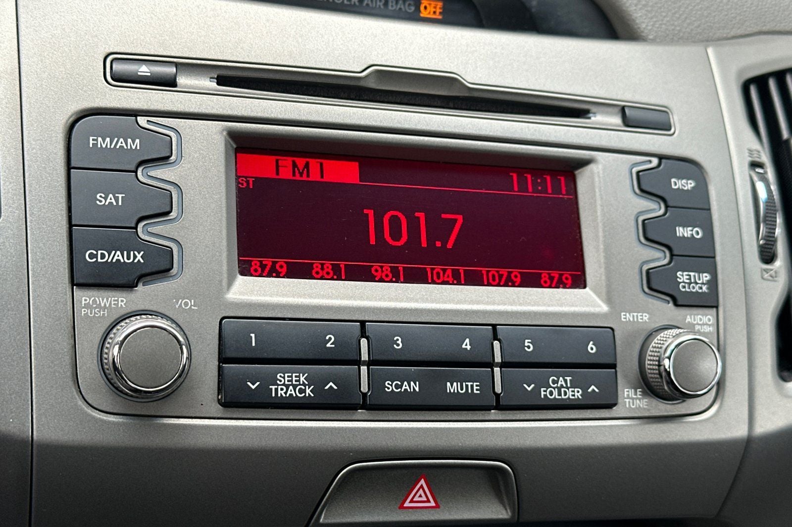 2012 Kia Sportage LX