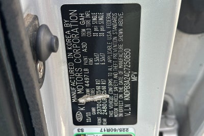 2012 Kia Sportage LX