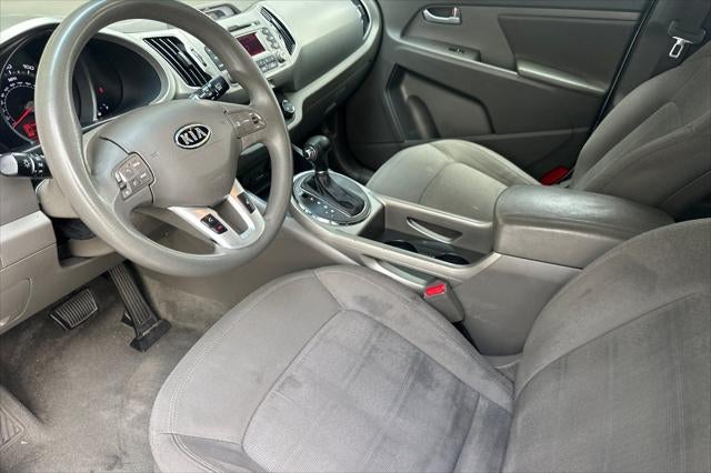 2012 Kia Sportage LX