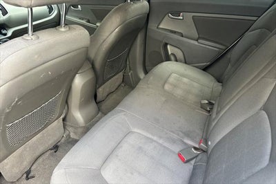 2012 Kia Sportage LX