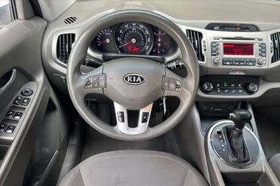 2012 Kia Sportage LX