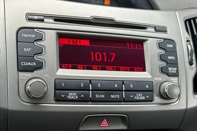 2012 Kia Sportage LX