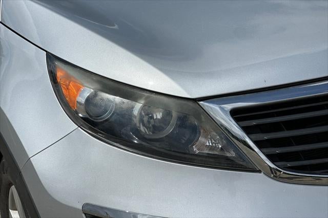 2012 Kia Sportage LX