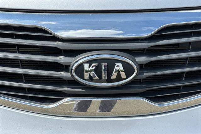 2012 Kia Sportage LX