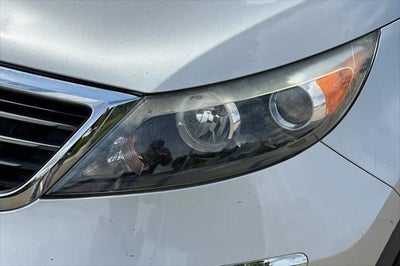 2012 Kia Sportage LX