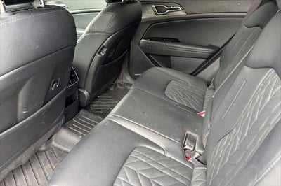 2025 Kia Sportage Plug-In Hybrid X-Line Prestige