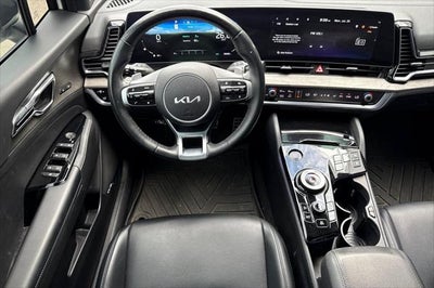 2025 Kia Sportage Plug-In Hybrid X-Line Prestige