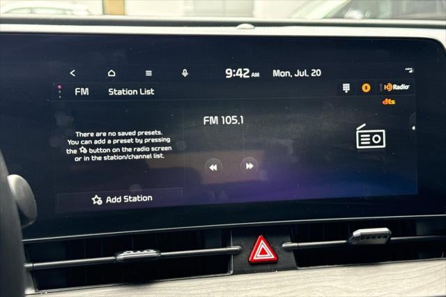2025 Kia Sportage Plug-In Hybrid X-Line Prestige