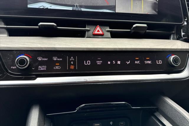 2025 Kia Sportage Plug-In Hybrid X-Line Prestige