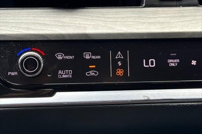 2025 Kia Sportage Plug-In Hybrid X-Line Prestige
