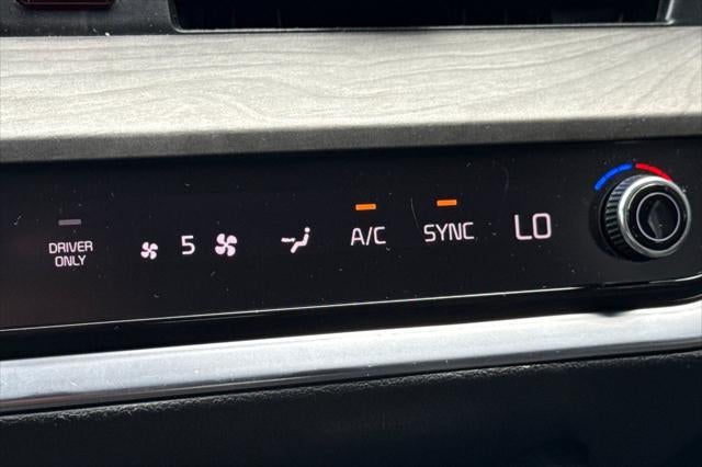 2025 Kia Sportage Plug-In Hybrid X-Line Prestige