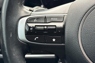 2025 Kia Sportage Plug-In Hybrid X-Line Prestige