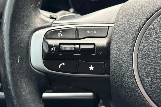 2025 Kia Sportage Plug-In Hybrid X-Line Prestige