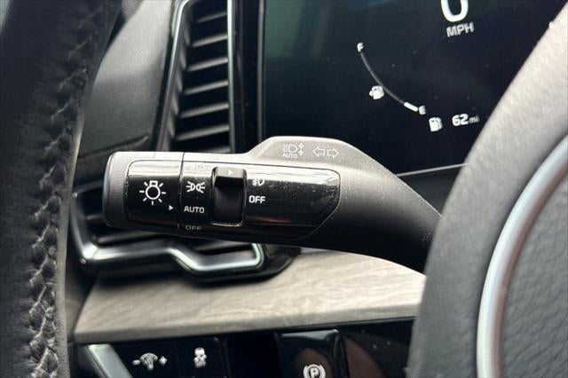 2025 Kia Sportage Plug-In Hybrid X-Line Prestige