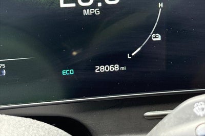 2025 Kia Sportage Plug-In Hybrid X-Line Prestige