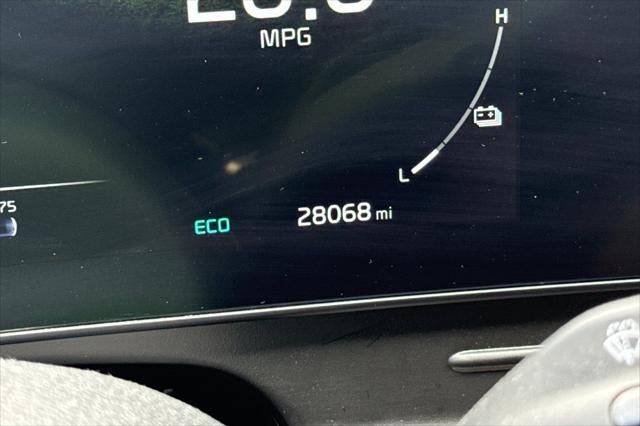 2025 Kia Sportage Plug-In Hybrid X-Line Prestige