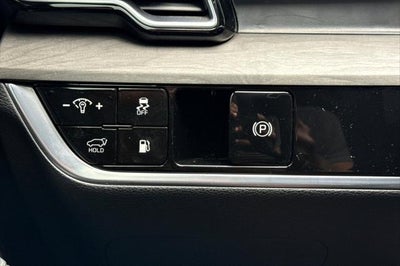 2025 Kia Sportage Plug-In Hybrid X-Line Prestige