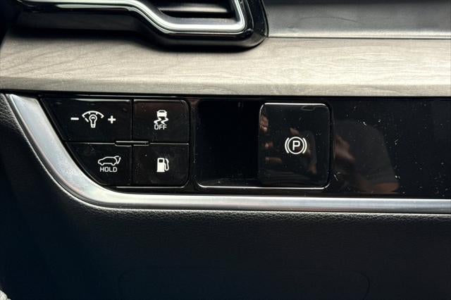 2025 Kia Sportage Plug-In Hybrid X-Line Prestige