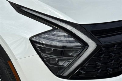 2025 Kia Sportage Plug-In Hybrid X-Line Prestige