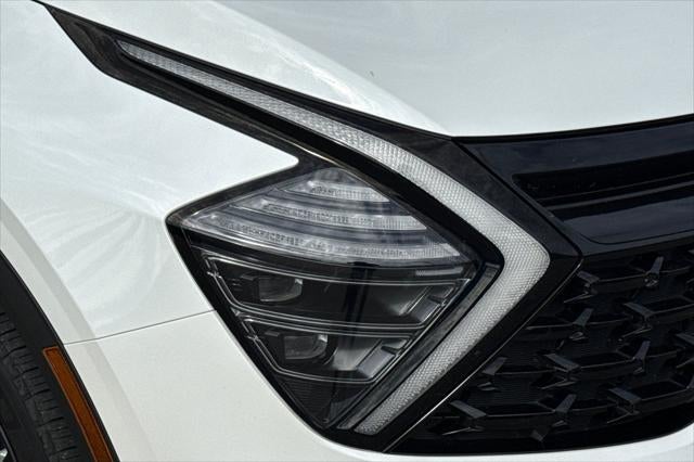 2025 Kia Sportage Plug-In Hybrid X-Line Prestige