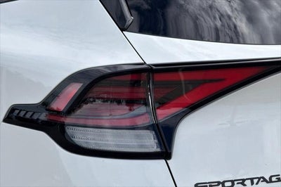 2025 Kia Sportage Plug-In Hybrid X-Line Prestige
