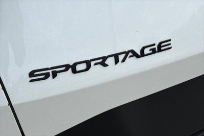 2025 Kia Sportage Plug-In Hybrid X-Line Prestige