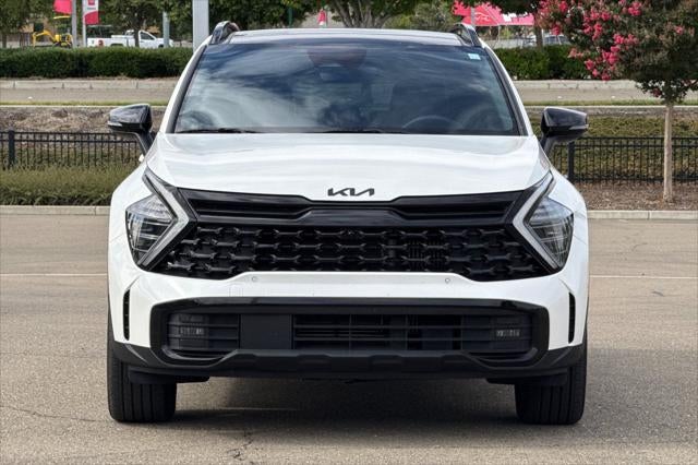 2025 Kia Sportage Plug-In Hybrid X-Line Prestige