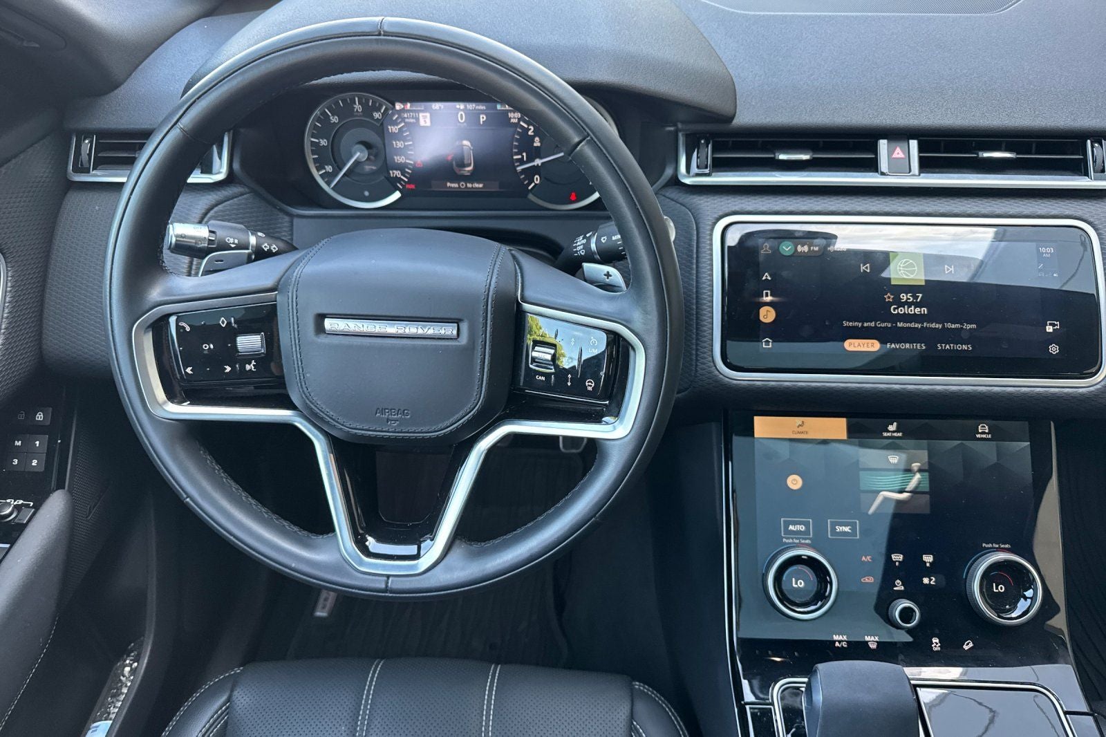 2022 Land Rover Range Rover Velar P250 R-Dynamic S