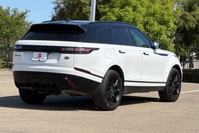 2022 Land Rover Range Rover Velar P250 R-Dynamic S