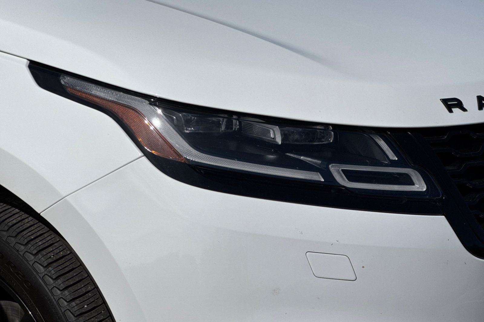 2022 Land Rover Range Rover Velar P250 R-Dynamic S