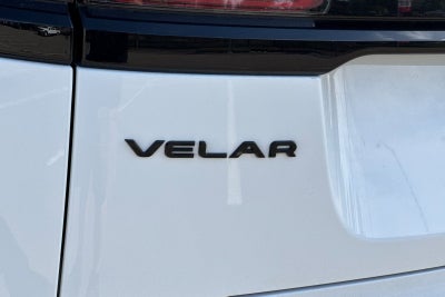 2022 Land Rover Range Rover Velar P250 R-Dynamic S