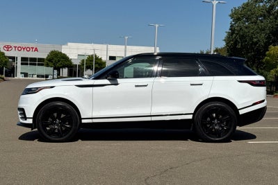 2022 Land Rover Range Rover Velar P250 R-Dynamic S