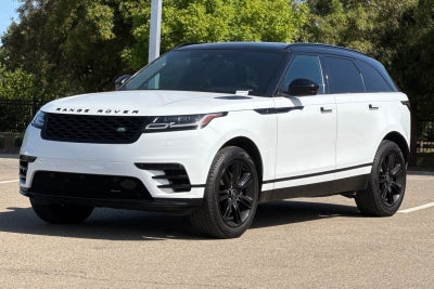 2022 Land Rover Range Rover Velar P250 R-Dynamic S