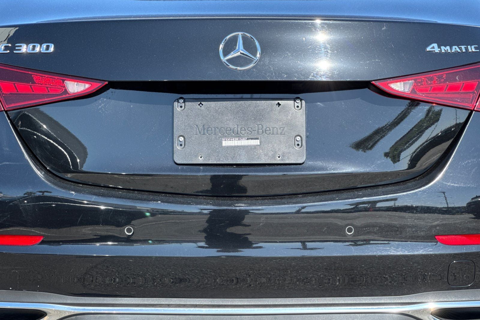 2024 Mercedes-Benz C-Class C 300 4MATIC®