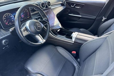 2024 Mercedes-Benz C-Class C 300 4MATIC®
