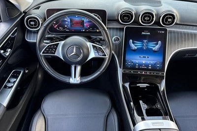 2024 Mercedes-Benz C-Class C 300 4MATIC®