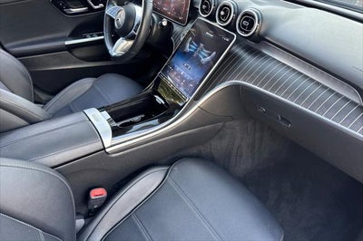 2024 Mercedes-Benz C-Class C 300 4MATIC®