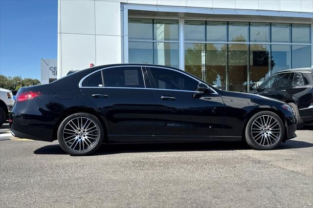 2024 Mercedes-Benz C-Class C 300 4MATIC®
