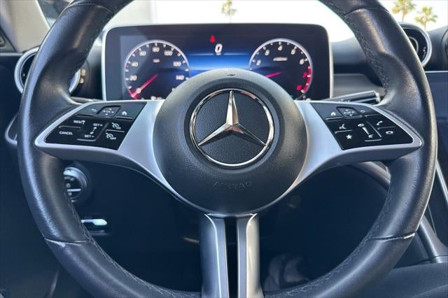 2024 Mercedes-Benz C-Class C 300 4MATIC®