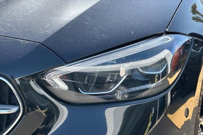 2024 Mercedes-Benz C-Class C 300 4MATIC®