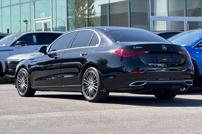 2024 Mercedes-Benz C-Class C 300 4MATIC®