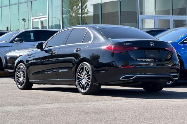 2024 Mercedes-Benz C-Class C 300 4MATIC®