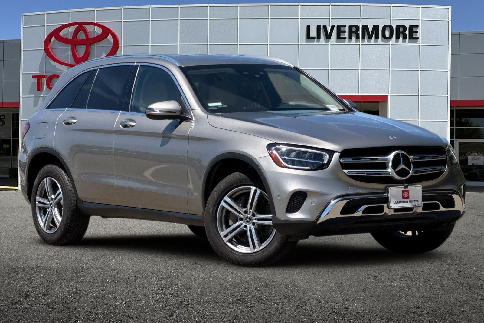2022 Mercedes-Benz GLC GLC 300 4MATIC®