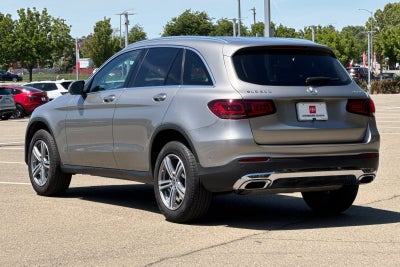 2022 Mercedes-Benz GLC GLC 300 4MATIC®