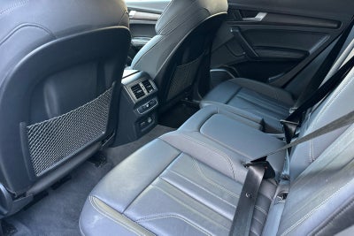 2024 Audi Q5 45 S line Premium quattro